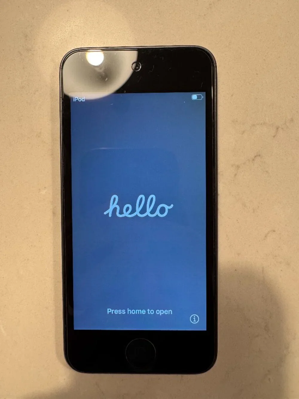 Apple iPod Touch 7th Generation Great Condition